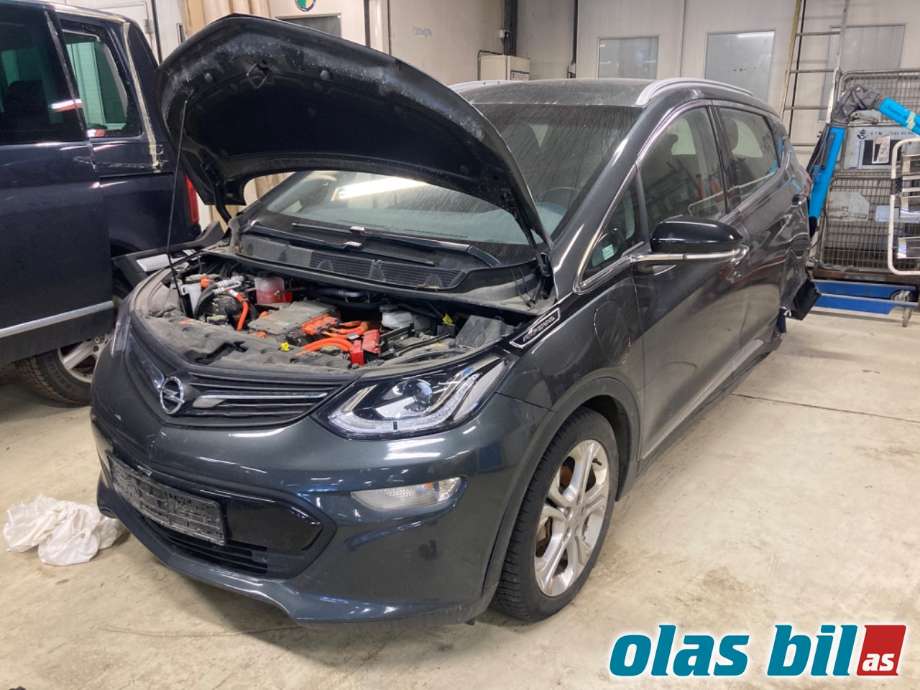 Opel Ampera-e 2017-->> (Type II) , Motorkode: MMF, Girkassekode: 