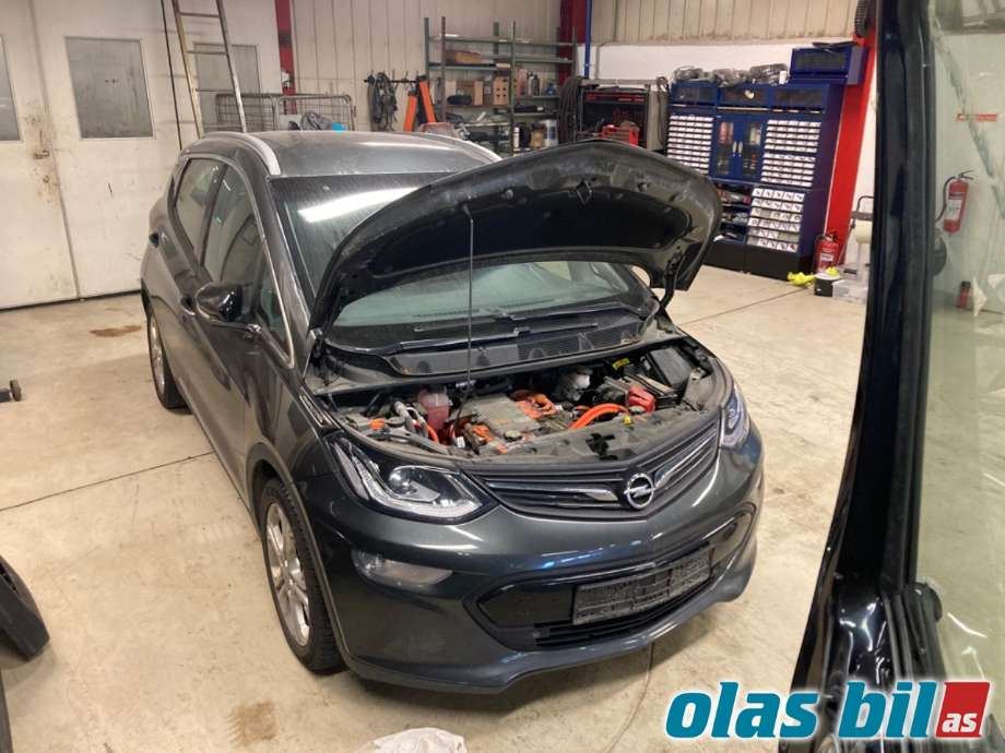 Opel Ampera-e 2017-->> (Type II) , Motorkode: MMF, Girkassekode: 