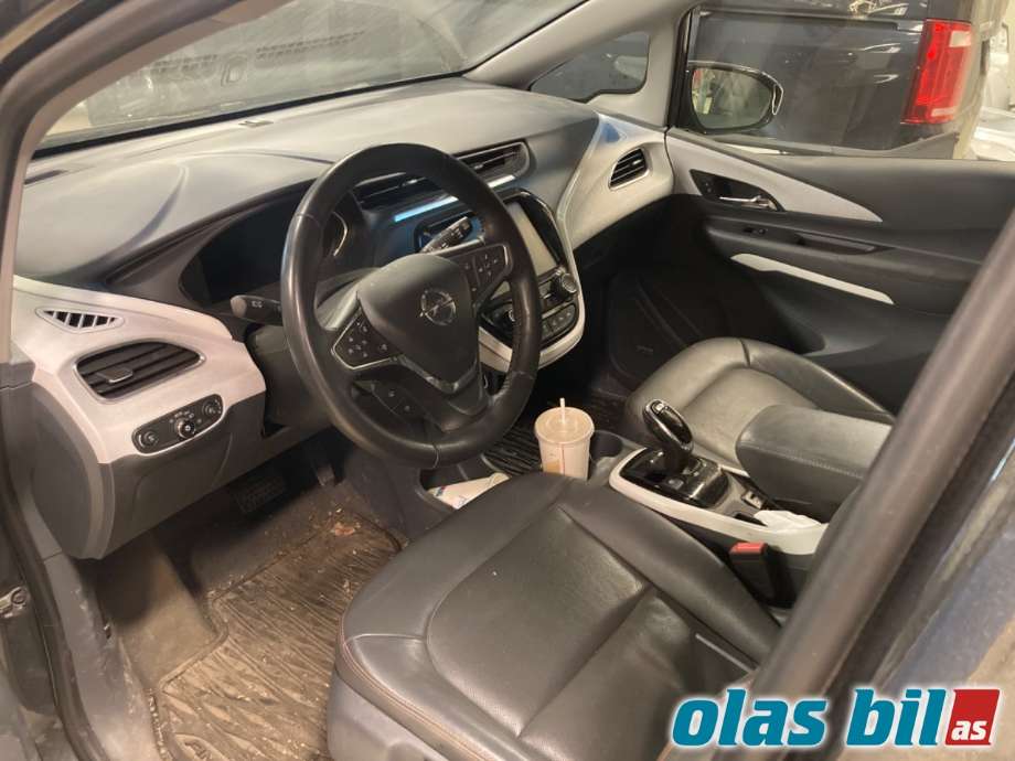 Opel Ampera-e 2017-->> (Type II) , Motorkode: MMF, Girkassekode: 