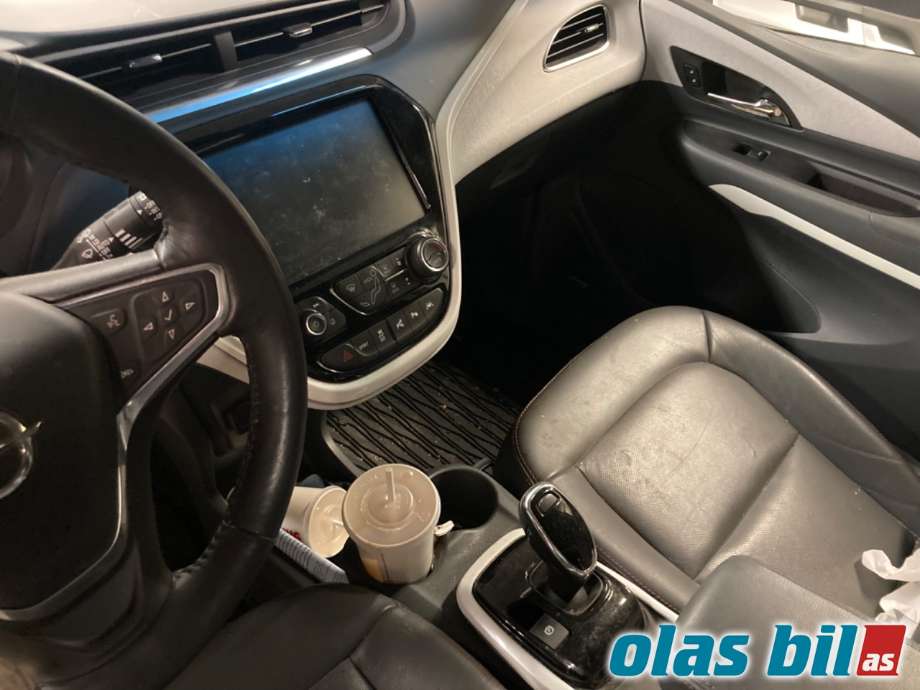 Opel Ampera-e 2017-->> (Type II) , Motorkode: MMF, Girkassekode: 