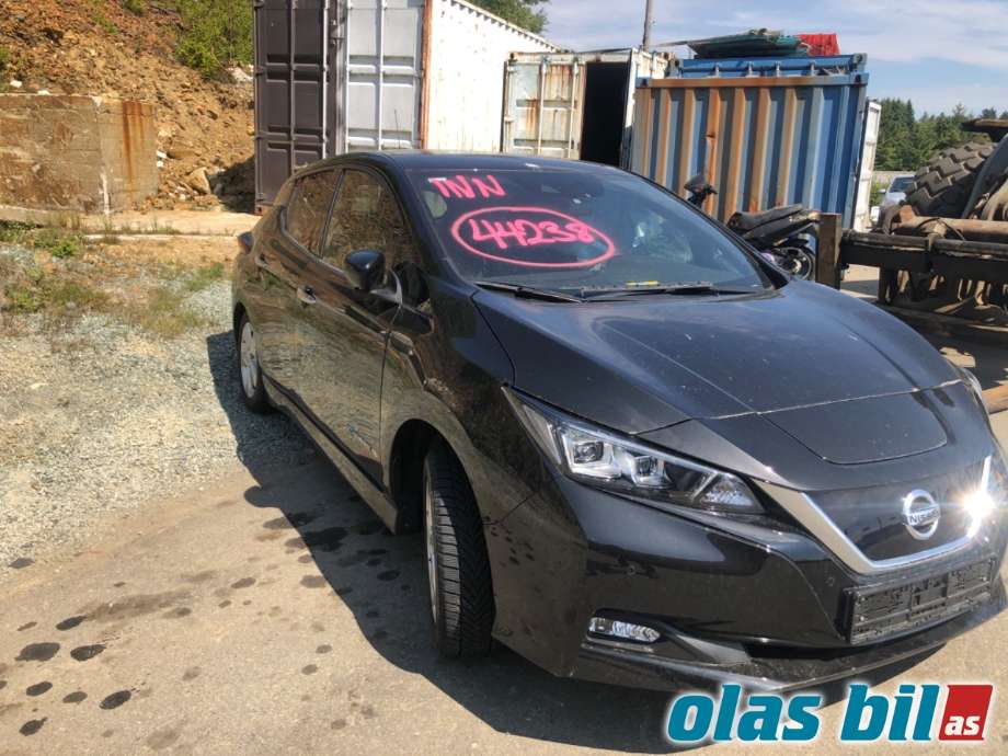 Nissan Leaf 2018-->> (Type II) , Motorkode: EM57, Girkassekode: 