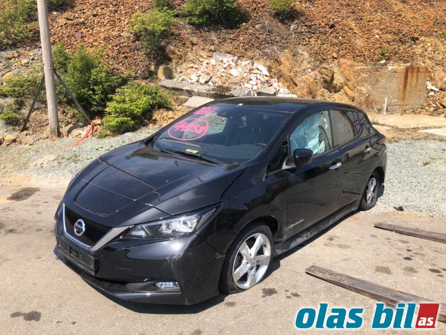 Nissan Leaf 2018-->> (Type II) , Motorkode: EM57, Girkassekode: 