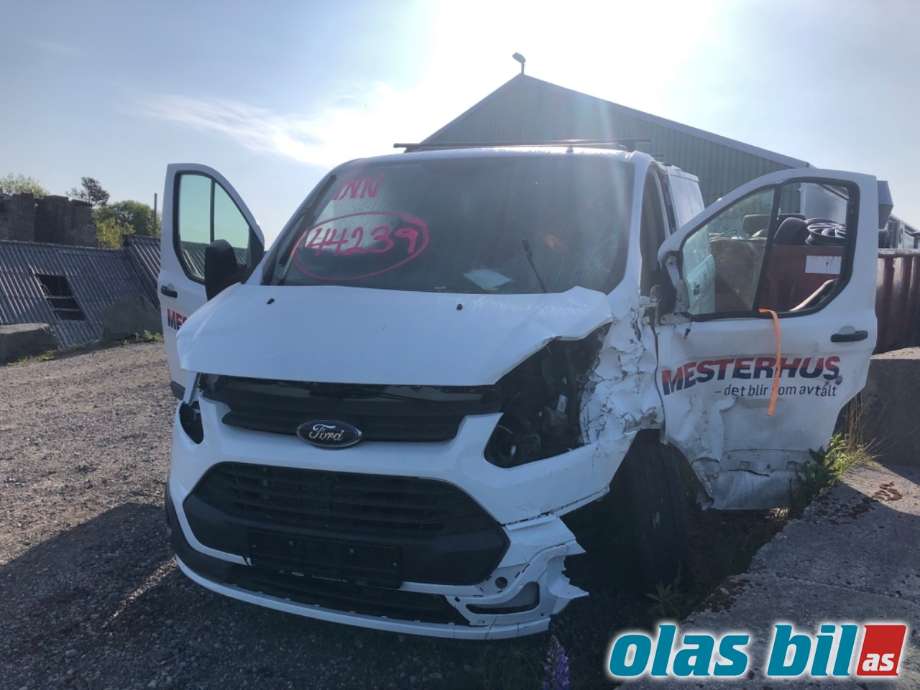 Ford Transit Custom 2013-2023 (Type I) , Motorkode: DRFF;DRFG, Girkassekode:
