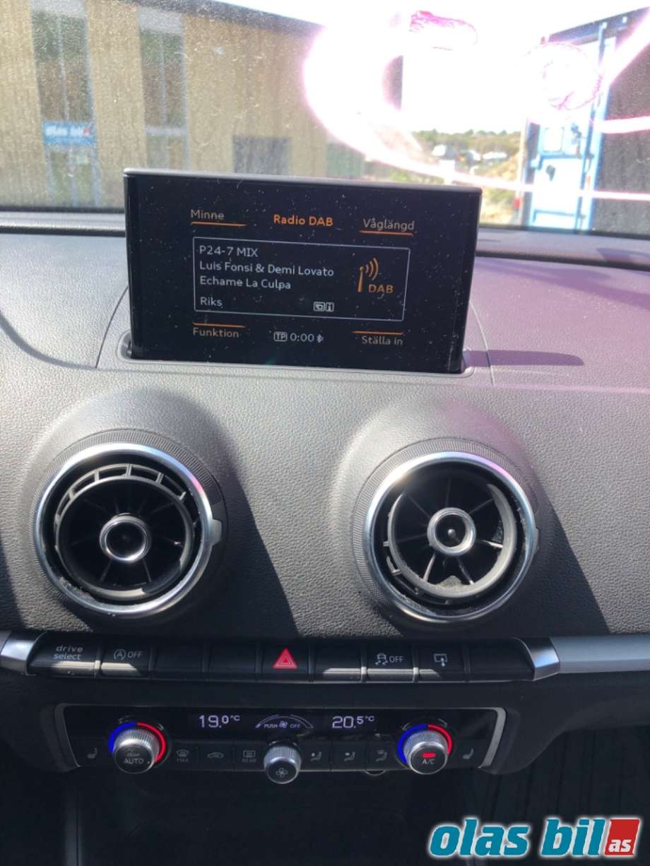 Audi A3 2012-2016 (Type III, Fase 1) , Motorkode: CYVB, Girkassekode: 
