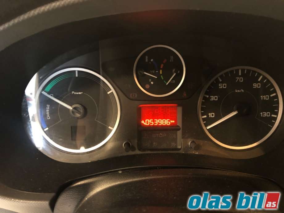 Citroën Berlingo 2008-2015 (Type II, Fase 1) , Motorkode: ZKY, Girkassekode: 
