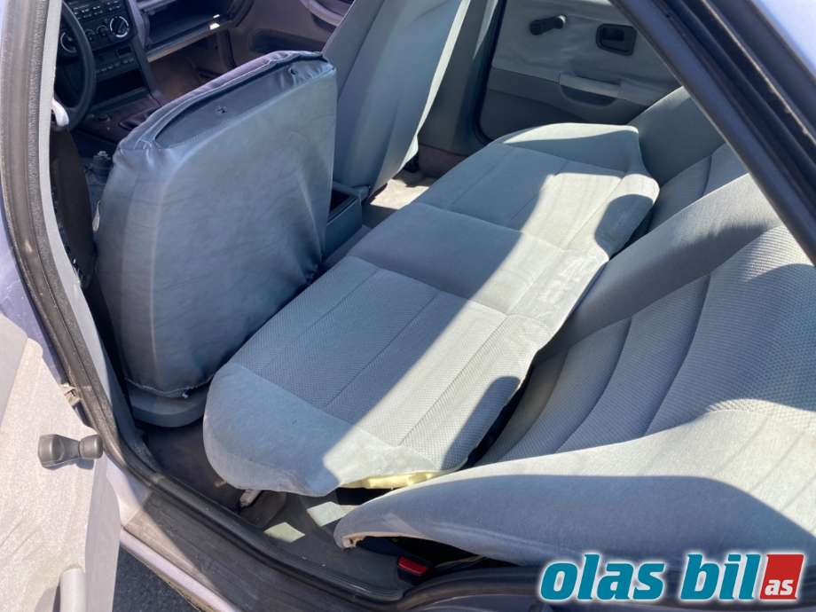 BMW 3-Serie 1991-2000 (E36) (E36), Motorkode: M52-B20, Girkassekode: 