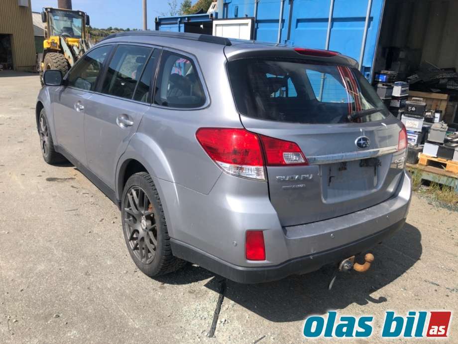Subaru Outback 2009-2014 (Type IV) , Motorkode: EE20, Girkassekode: