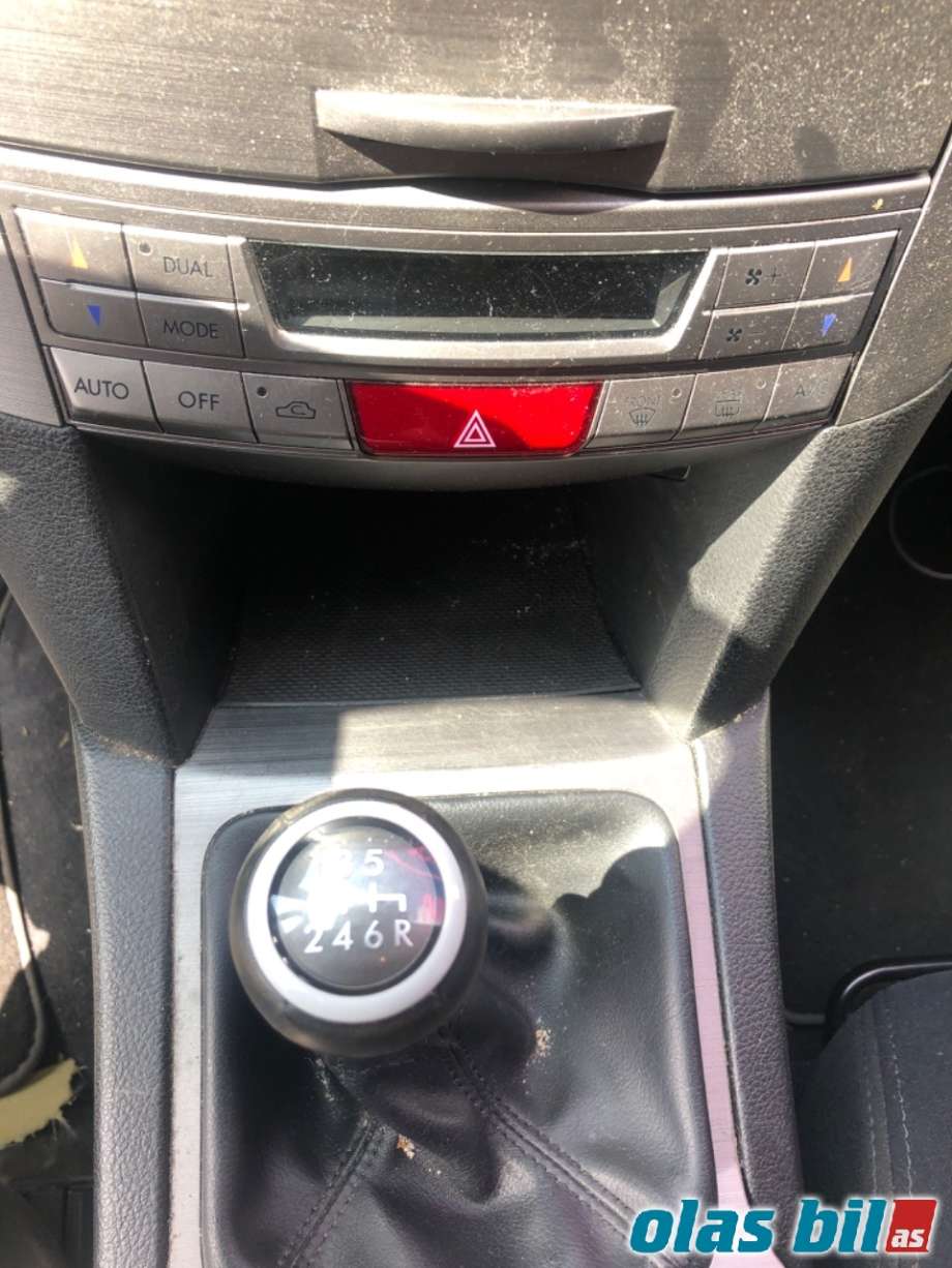 Subaru Outback 2009-2014 (Type IV) , Motorkode: EE20, Girkassekode: