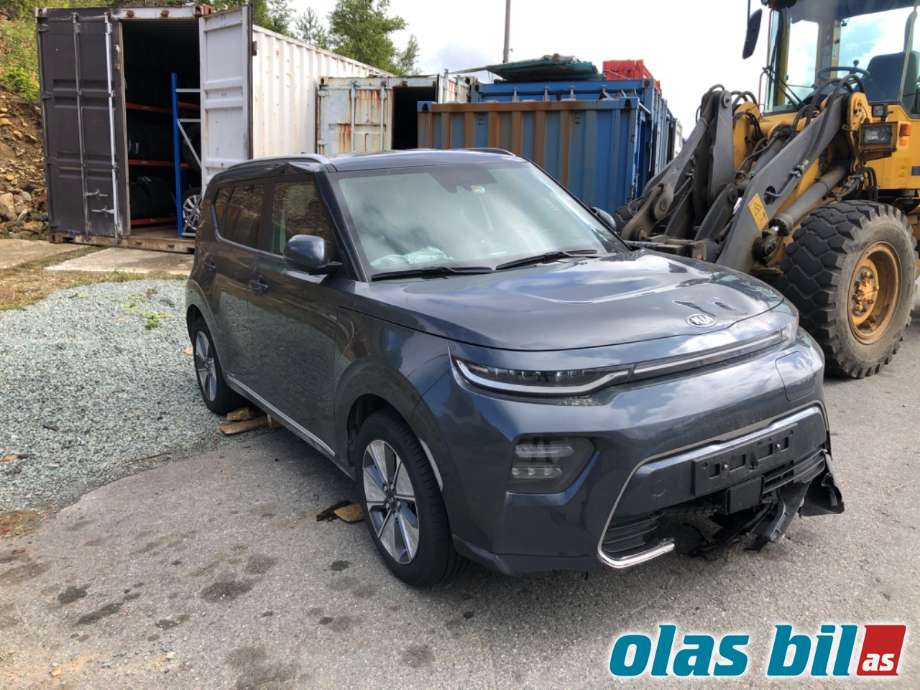 Kia e-Soul 2019-->> (Type III) , Motorkode: EM16, Girkassekode: 