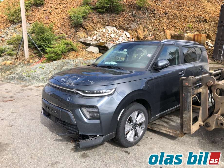 Kia e-Soul 2019-->> (Type III) , Motorkode: EM16, Girkassekode: 