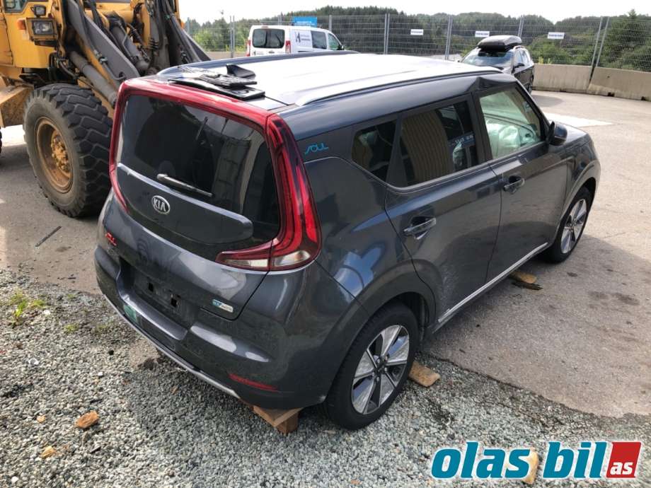 Kia e-Soul 2019-->> (Type III) , Motorkode: EM16, Girkassekode: 