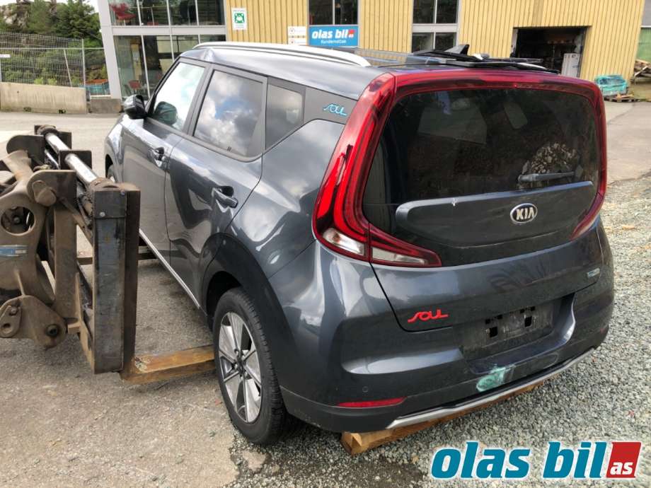 Kia e-Soul 2019-->> (Type III) , Motorkode: EM16, Girkassekode: 