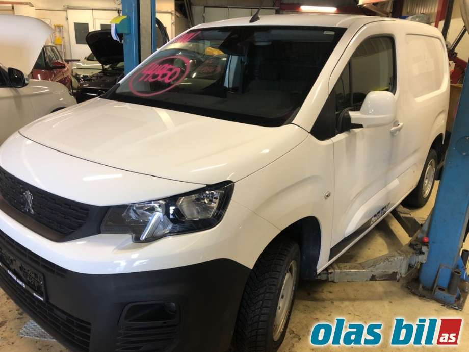 Peugeot Partner 2019-->> (Type III) , Motorkode: YHY, Girkassekode: 