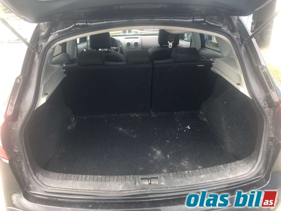 Nissan Qashqai 2010-2014 (Type I, Fase 2) , Motorkode: R9M, Girkassekode: