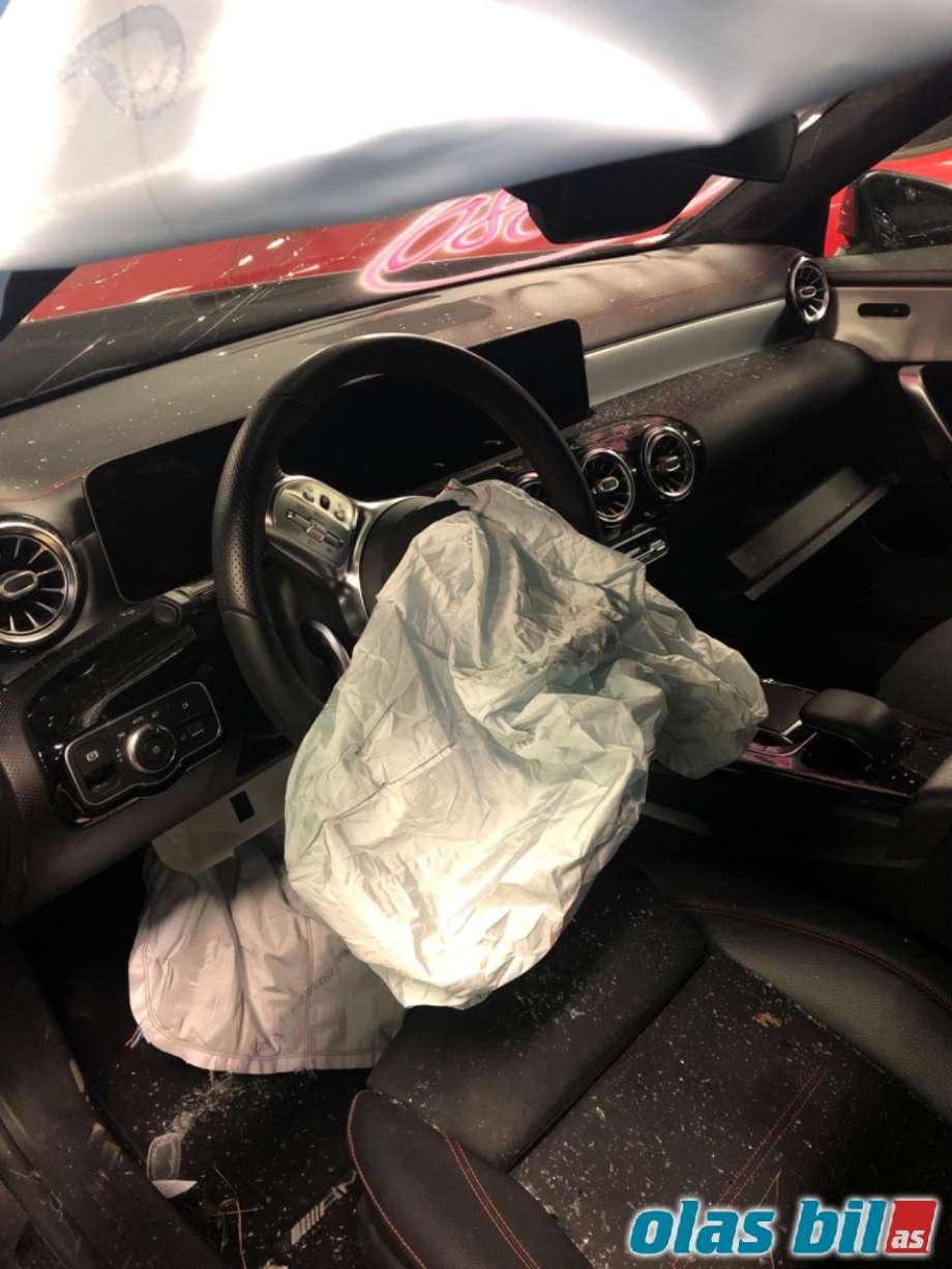 Mercedes CLA 2013-2019 (C117) (C117), Motorkode: M282.914, Girkassekode: 
