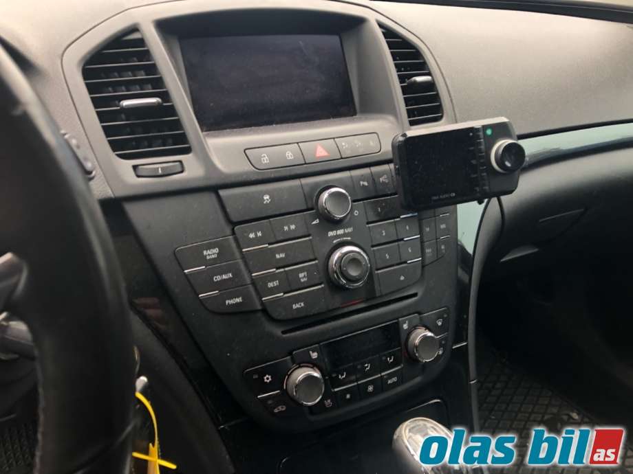 Opel Insignia A 2009-2014 , Motorkode: A20DTJ, Girkassekode: 