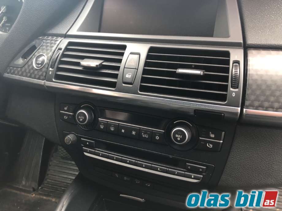 BMW X6 2008-2014 (E71/E72) (E71/E72), Motorkode: N57-D30A, Girkassekode: 