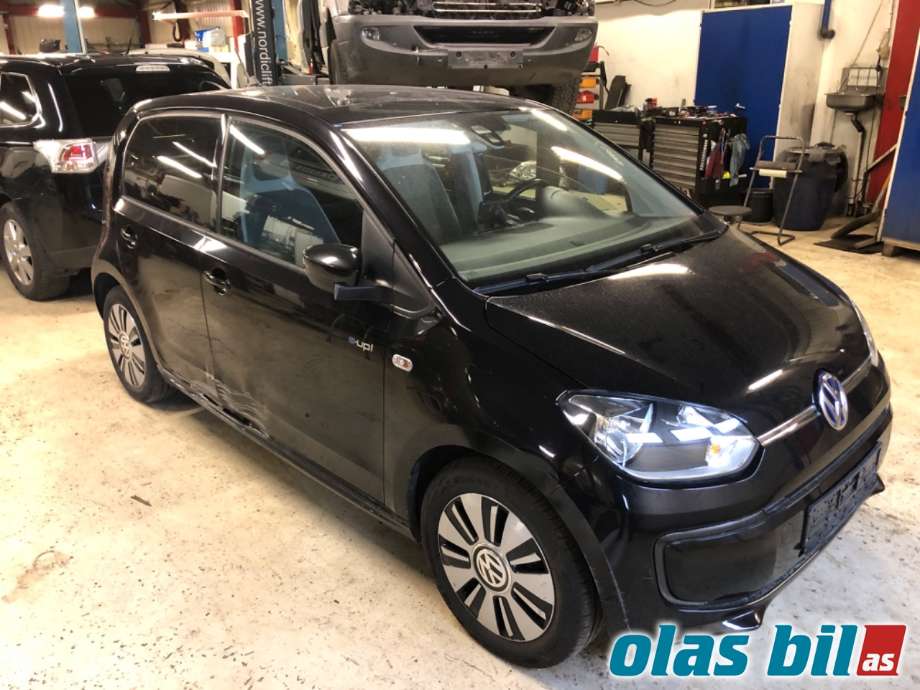 VW E-Up 2013-2019 , Motorkode: EABA, Girkassekode: