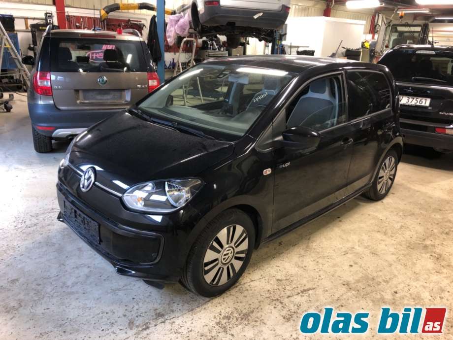 VW E-Up 2013-2019 , Motorkode: EABA, Girkassekode: