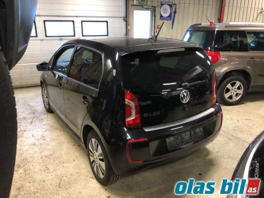 VW E-Up 2013-2019 , Motorkode: EABA, Girkassekode:
