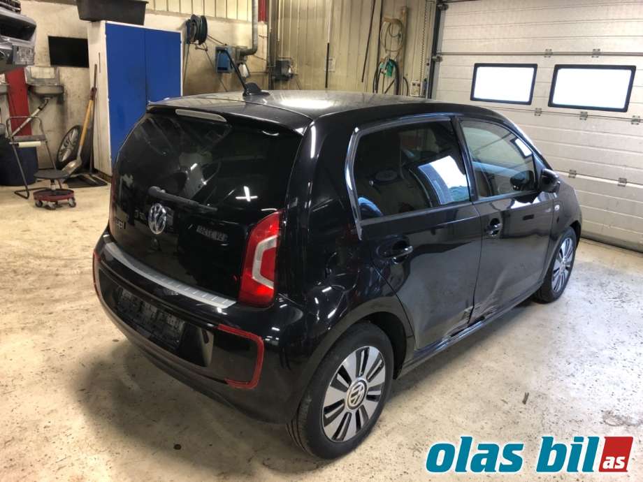 VW E-Up 2013-2019 , Motorkode: EABA, Girkassekode: