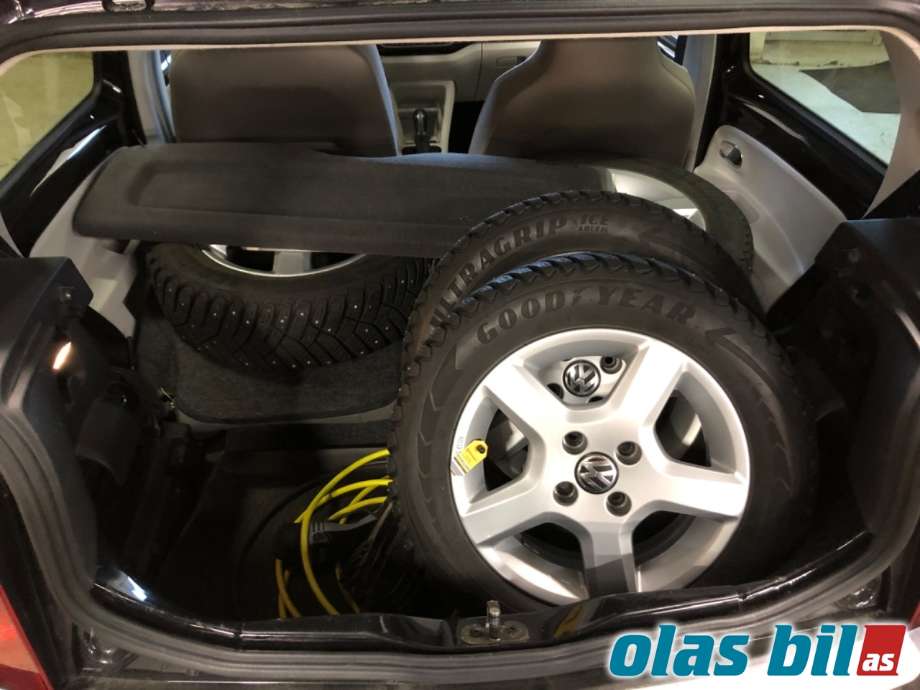 VW E-Up 2013-2019 , Motorkode: EABA, Girkassekode: