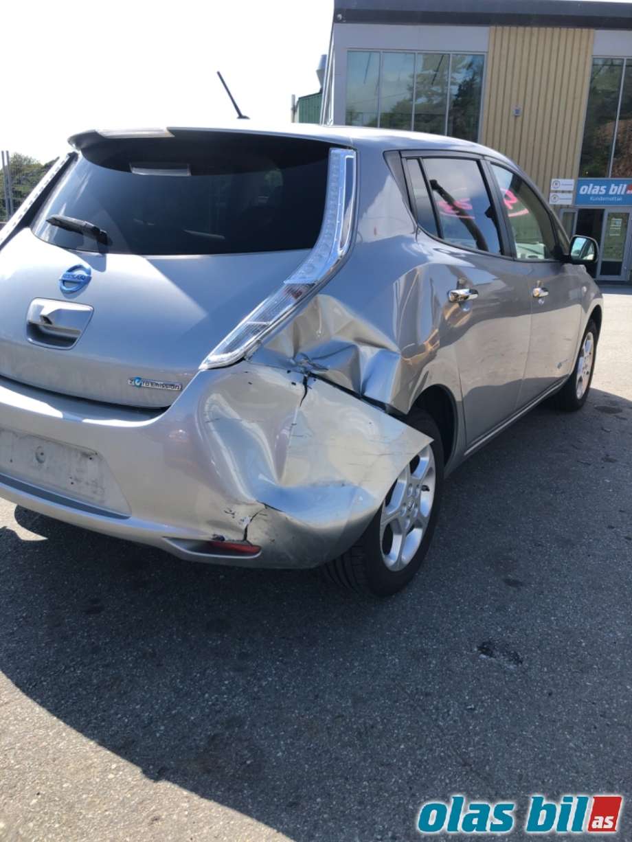 Nissan Leaf 2011-2017 (Type I) , Motorkode: EM57, Girkassekode: 
