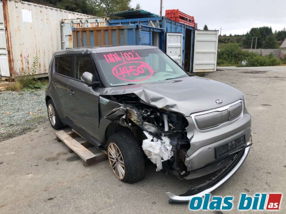 Kia Soul 2014-2019 (Type II) , Motorkode: MG80, Girkassekode: 
