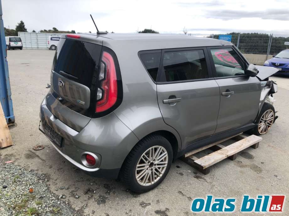 Kia Soul 2014-2019 (Type II) , Motorkode: MG80, Girkassekode: 