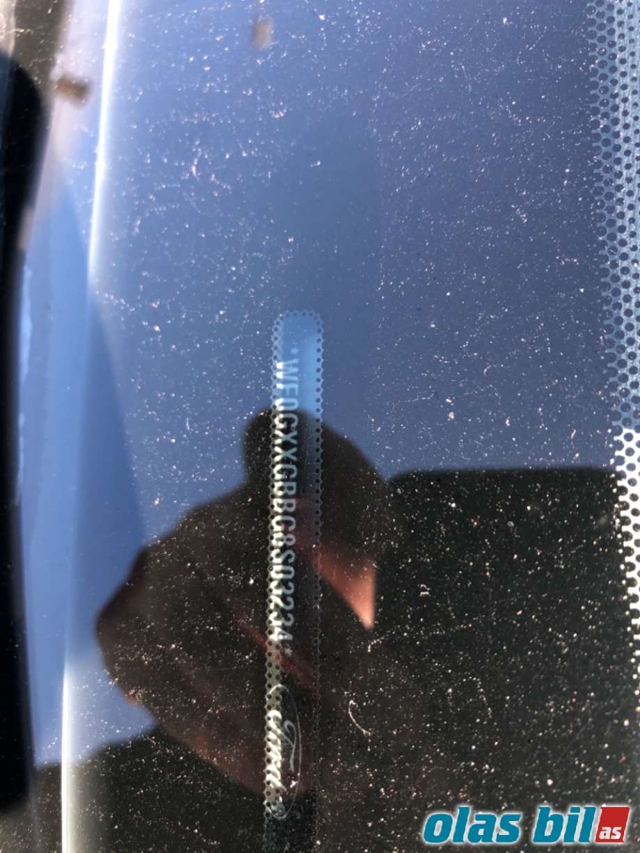 Ford Mondeo 2007-2010 (Type IV, Fase 1) , Motorkode: LPBA, Girkassekode: