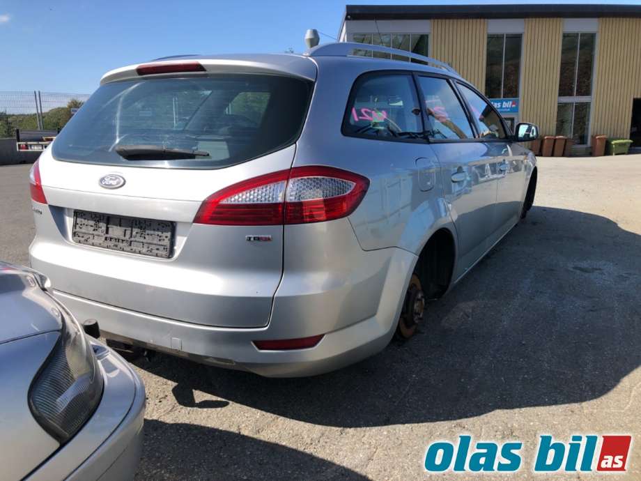 Ford Mondeo 2007-2010 (Type IV, Fase 1) , Motorkode: LPBA, Girkassekode: