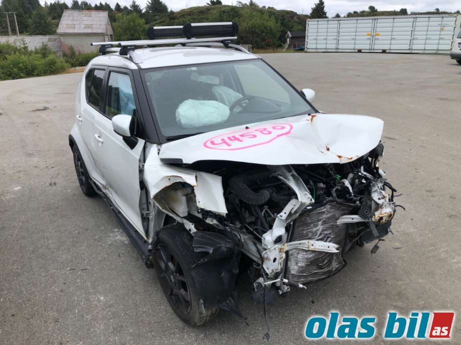 Suzuki Ignis 2016-->> (Type II) , Motorkode: K12C, Girkassekode: 
