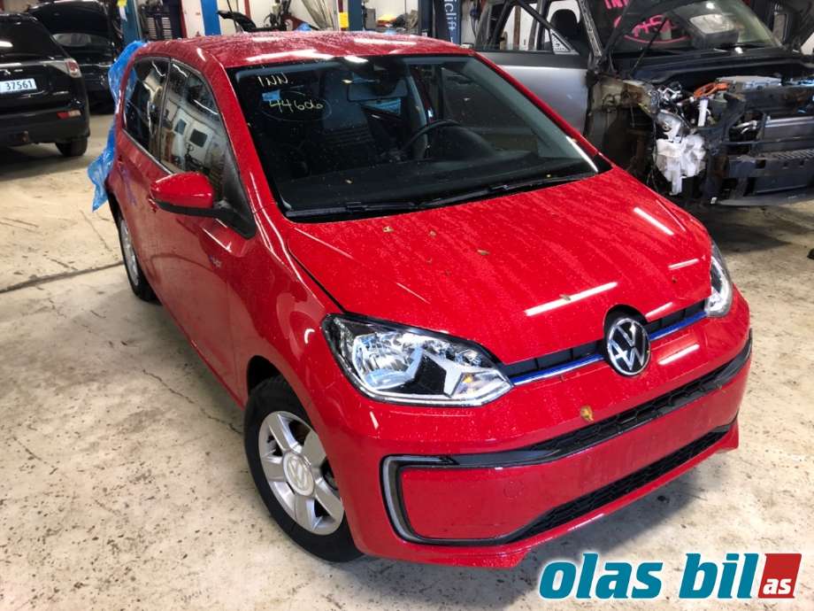 VW E-Up 2019-->> , Motorkode: EBMA, Girkassekode: 