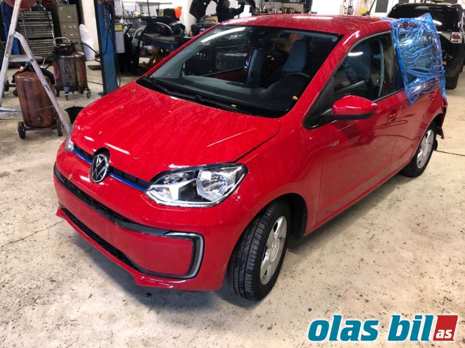 VW E-Up 2019-->> , Motorkode: EBMA, Girkassekode: 