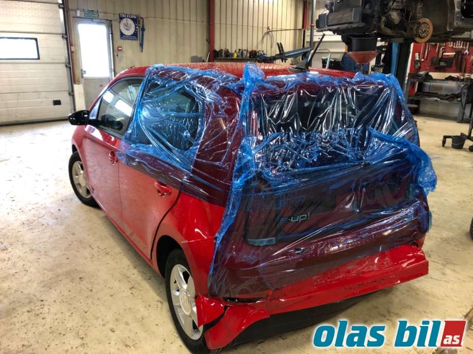VW E-Up 2019-->> , Motorkode: EBMA, Girkassekode: 