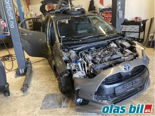 Toyota Yaris 2020-->> (Type IV) , Motorkode: M15A-FXE, Girkassekode: 