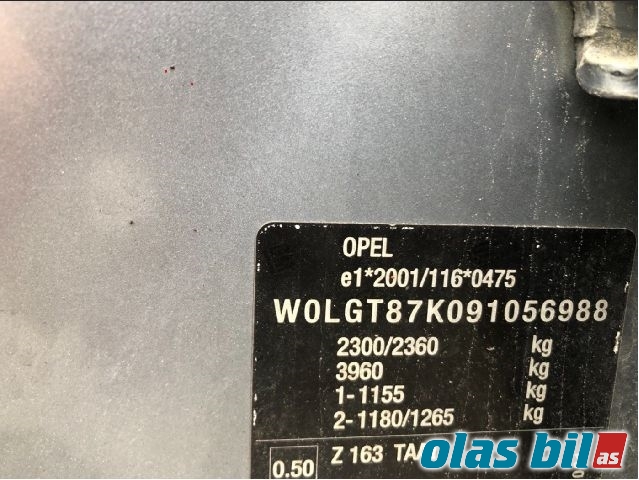Opel Insignia A 2009-2014 , Motorkode: A20DTJ, Girkassekode: 