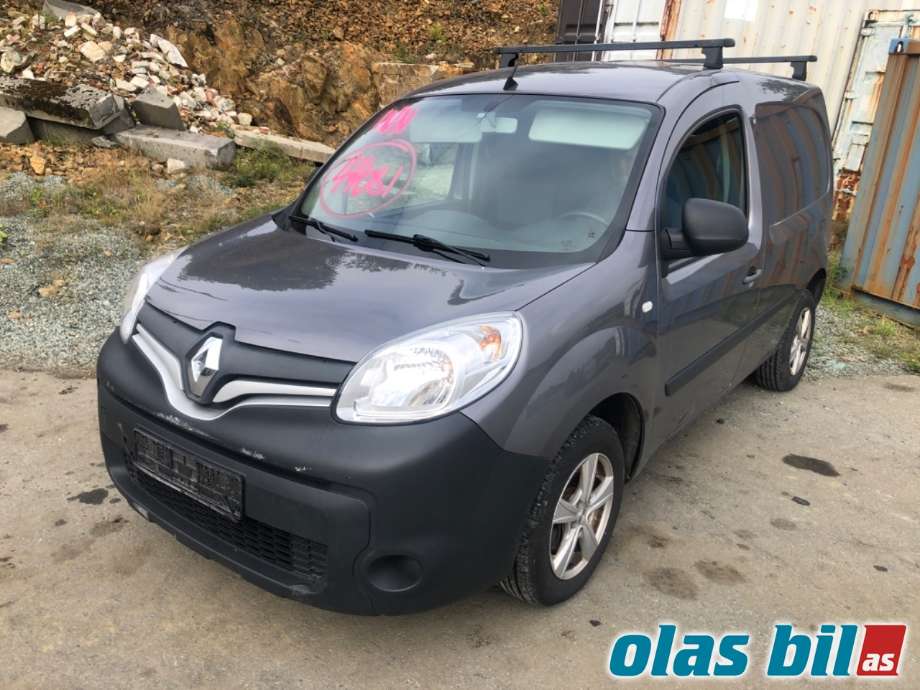 Renault Kangoo 2008-2021 (Type II) , Motorkode: K9K-608;K9K-636, Girkassekode: