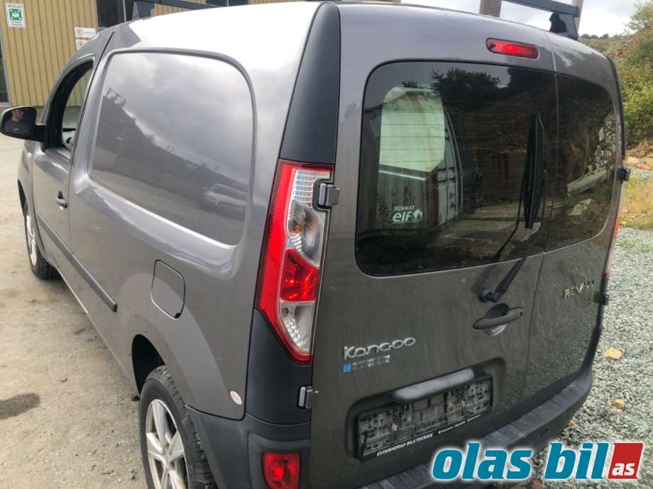Renault Kangoo 2008-2021 (Type II) , Motorkode: K9K-608;K9K-636, Girkassekode: