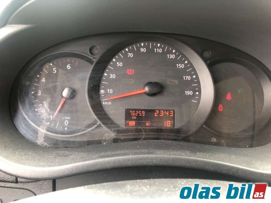 Renault Kangoo 2008-2021 (Type II) , Motorkode: K9K-608;K9K-636, Girkassekode: