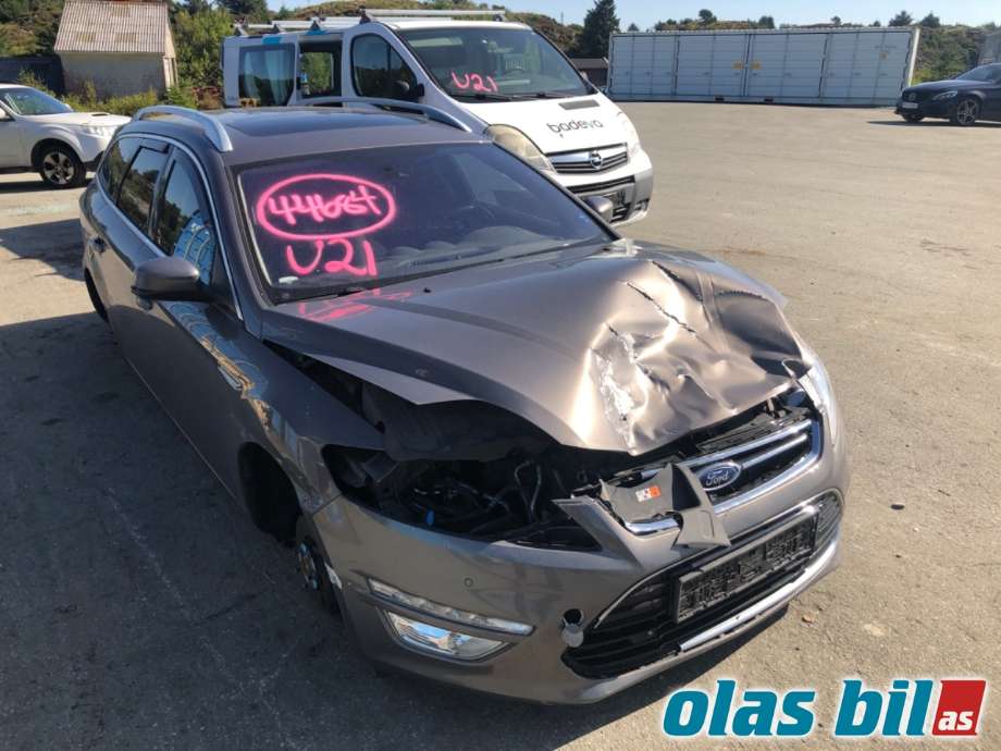Ford Mondeo 2011-2014 (Type IV, Fase 2) , Motorkode: T1BA;T1BB, Girkassekode: 