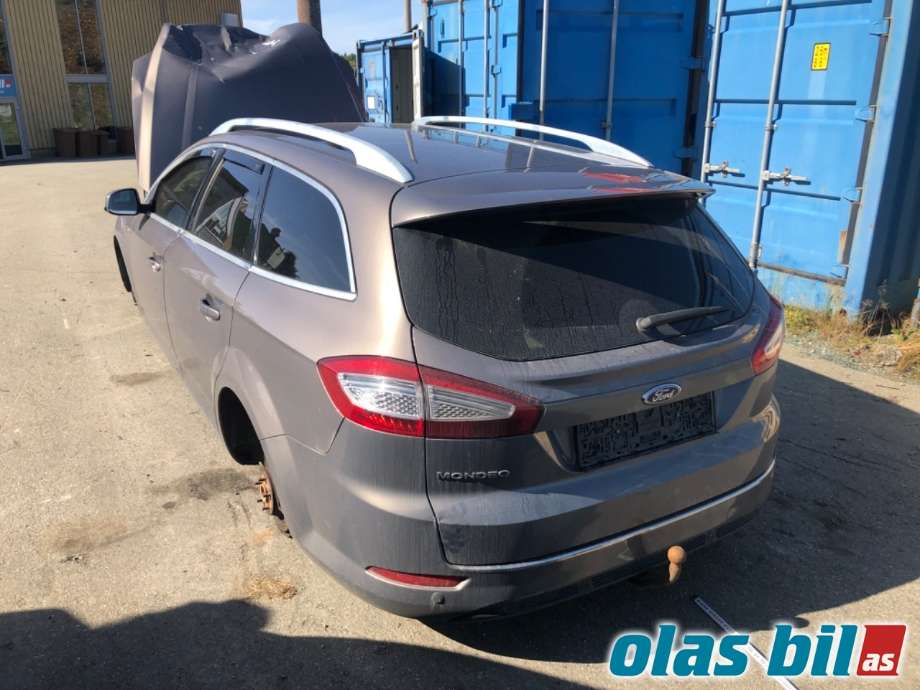 Ford Mondeo 2011-2014 (Type IV, Fase 2) , Motorkode: T1BA;T1BB, Girkassekode: 
