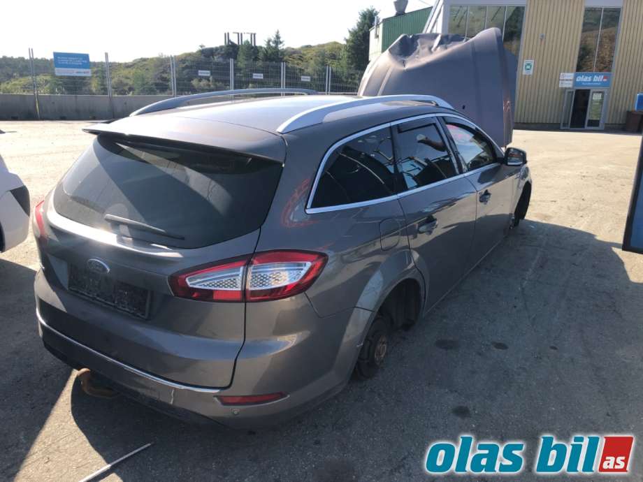 Ford Mondeo 2011-2014 (Type IV, Fase 2) , Motorkode: T1BA;T1BB, Girkassekode: 