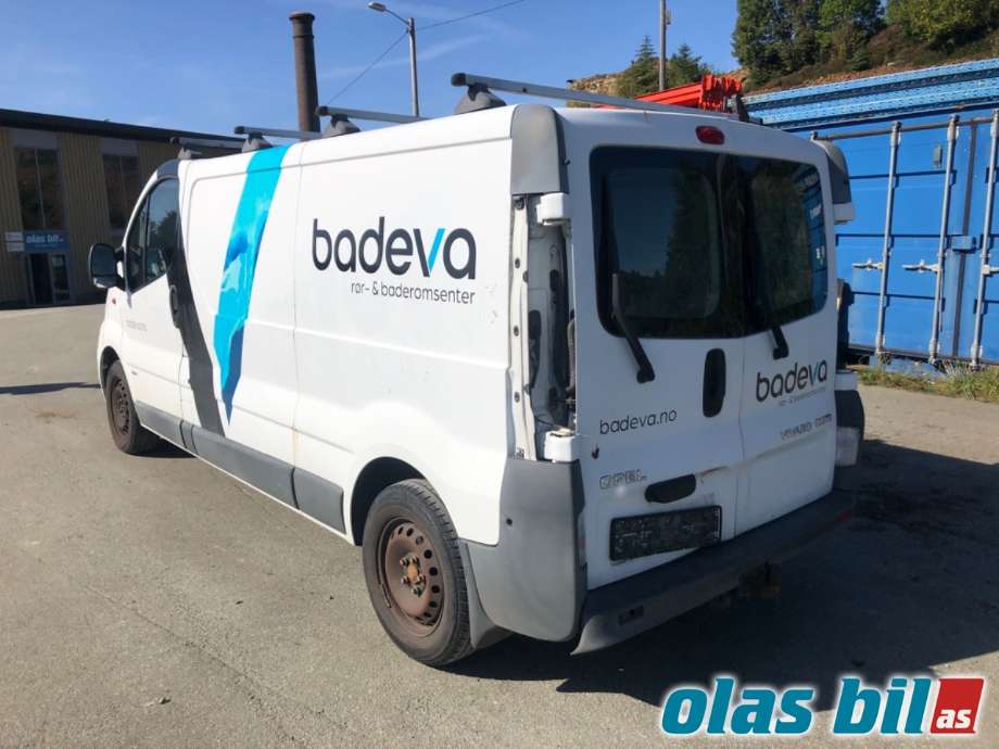 Opel Vivaro A 2006-2014 , Motorkode: M9R-780;M9R-781, Girkassekode: 