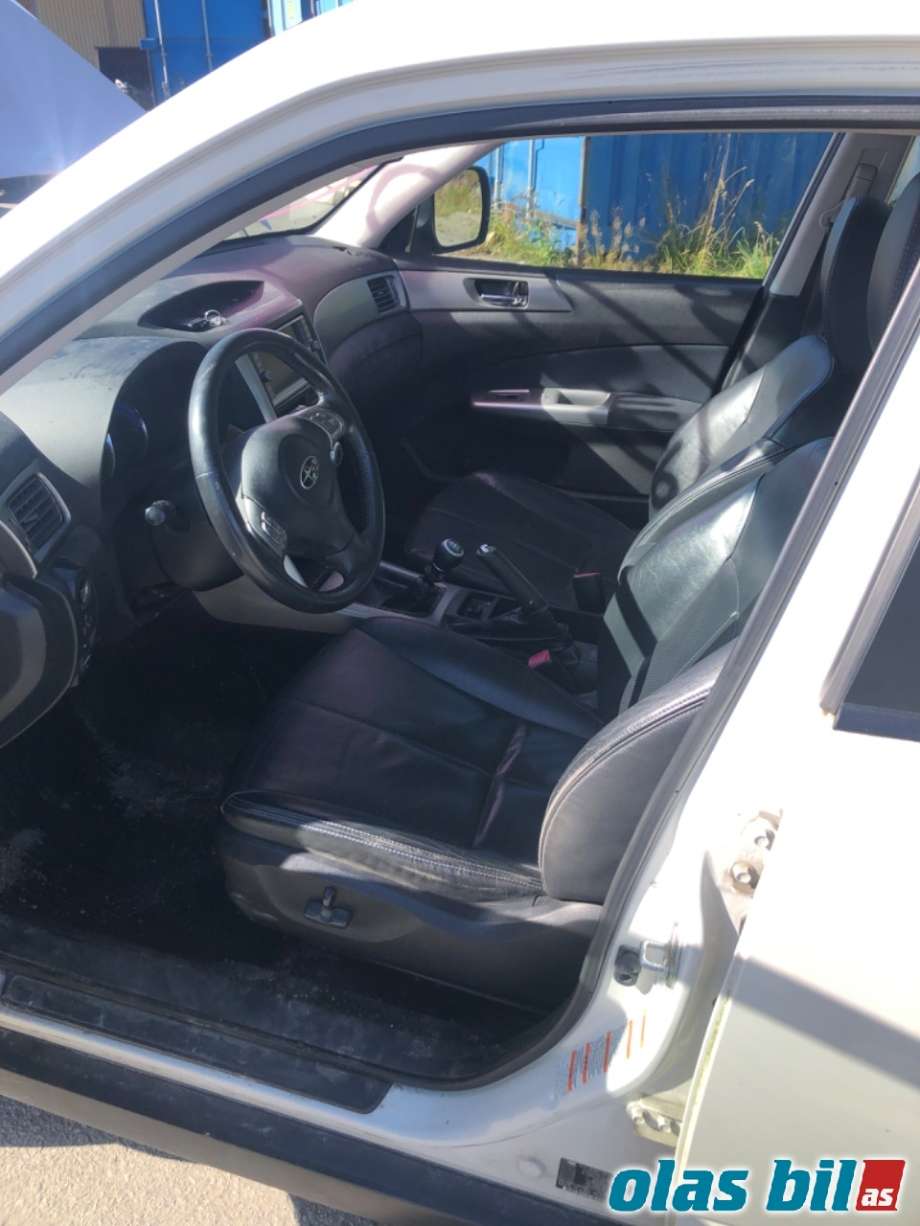 Subaru Forester 2008-2013 (Type III) , Motorkode: EE20, Girkassekode: 