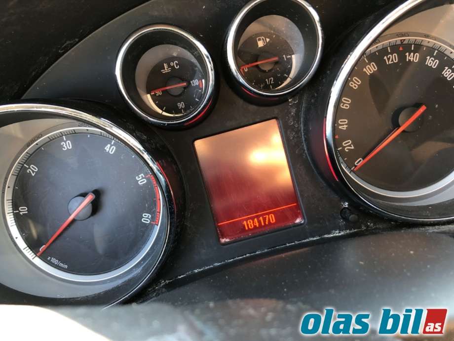 Opel Insignia A 2009-2014 , Motorkode: A20DT, Girkassekode: