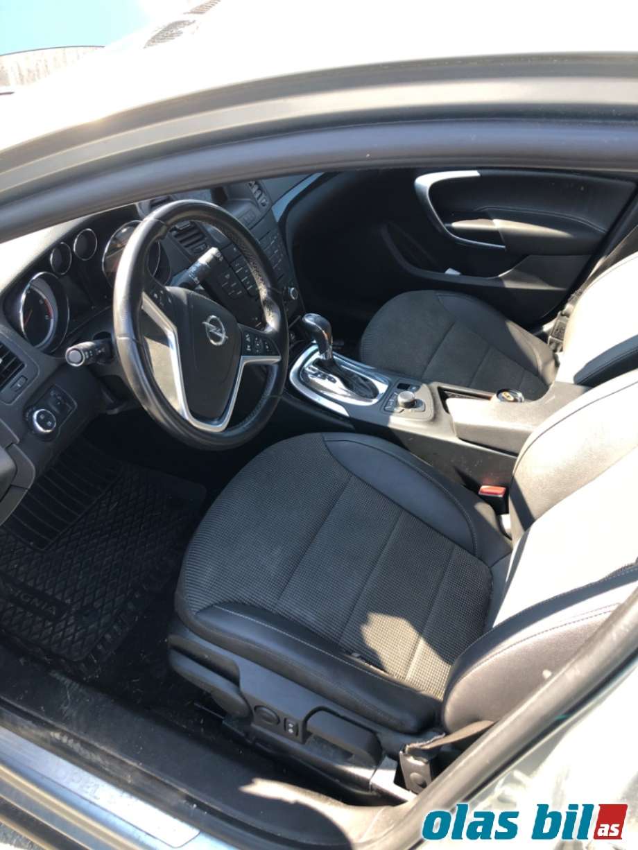 Opel Insignia A 2009-2014 , Motorkode: A20DT, Girkassekode: