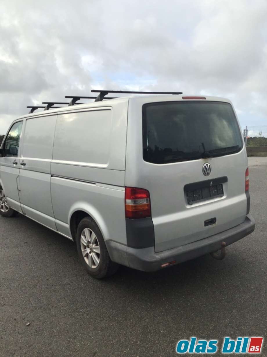 VW Transporter / Caravelle 2003-2009 (Fase 1) (T5) (T5), Motorkode: AXD;BNZ, Girkassekode: 
