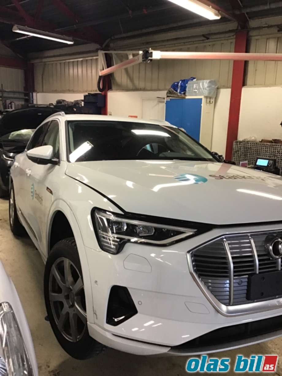 Audi e-tron 2018-->> , Motorkode: BM1J, Girkassekode: 
