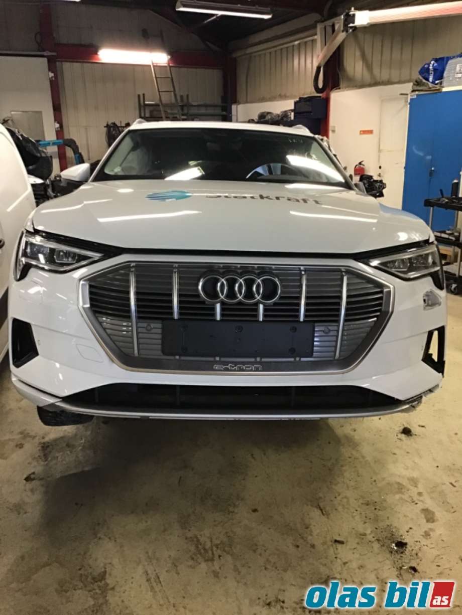 Audi e-tron 2018-->> , Motorkode: BM1J, Girkassekode: 